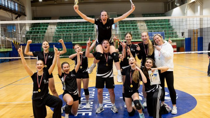 Licealiada w siatkówce dziewcząt – komunikat końcowy i fotorelacja