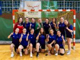 Licealiada w piłce ręcznej – półfinały strefy. Komunikat końcowy i fotorelacje