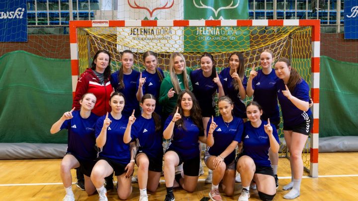 Licealiada w piłce ręcznej – półfinały strefy. Komunikat końcowy i fotorelacje