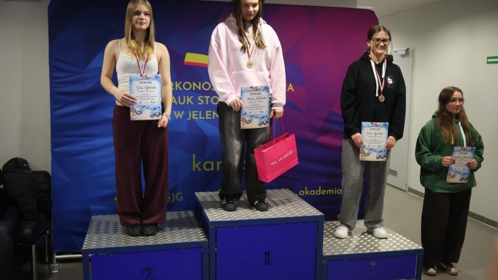 Licealiada dziewcząt i chłopców w pływaniu indywidualnym – komunikat końcowy i zdjęcia