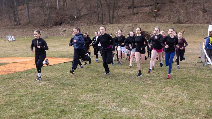 Drużynowe Biegi Przełajowe – komunikat końcowy, fotorelacja: Licealiada, IMS i ID