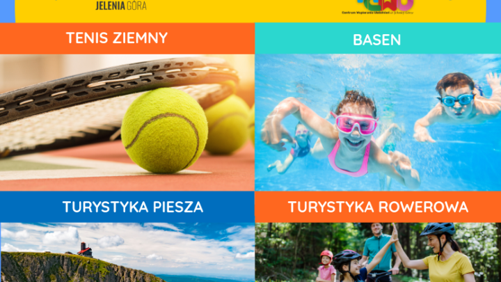 Zapraszamy na zajęcia wakacyjne z ZPP-CWU. Zapisy od 25 maja