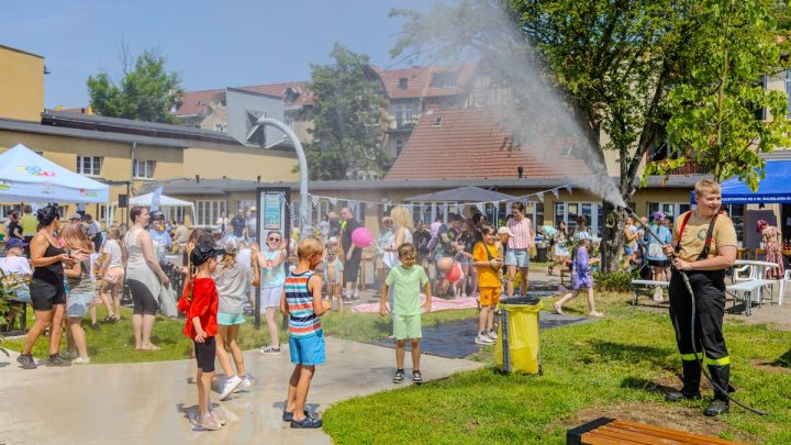 Rodzinny festyn integracyjny w ZPP-CWU za nami – fotorelacja