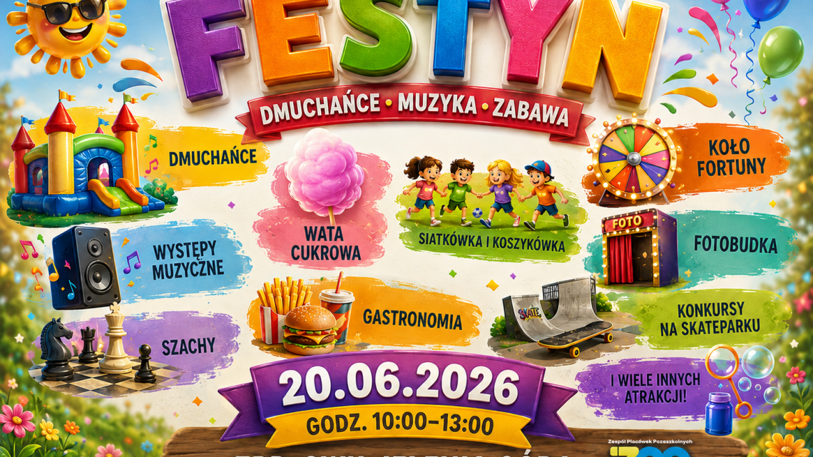Festyn rodzinny ZPP-CWU już 20 czerwca w Jeleniej Górze