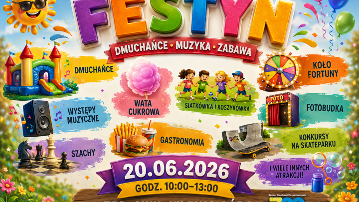 Festyn rodzinny ZPP-CWU już 20 czerwca w Jeleniej Górze