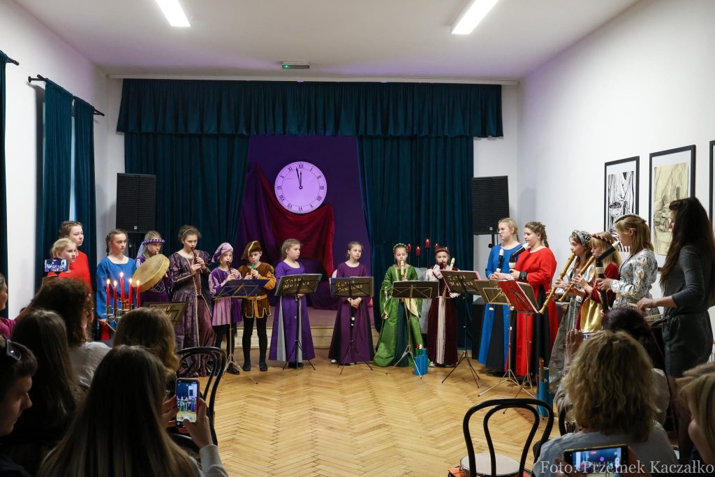 Muzyka dawna
