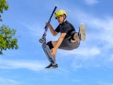Hulajnogi, ewolucje i zabawa – Antigravity Scooter Jam za nami!