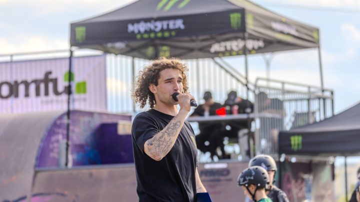 Skate Park Zabobrze oszałał. Świetna impreza Karkonosze BMX