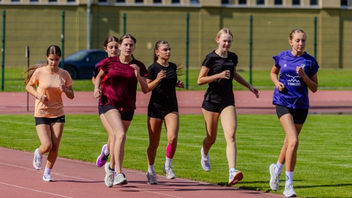Lekkoatletyka indywidualna. Fotorelacja z Licealiady